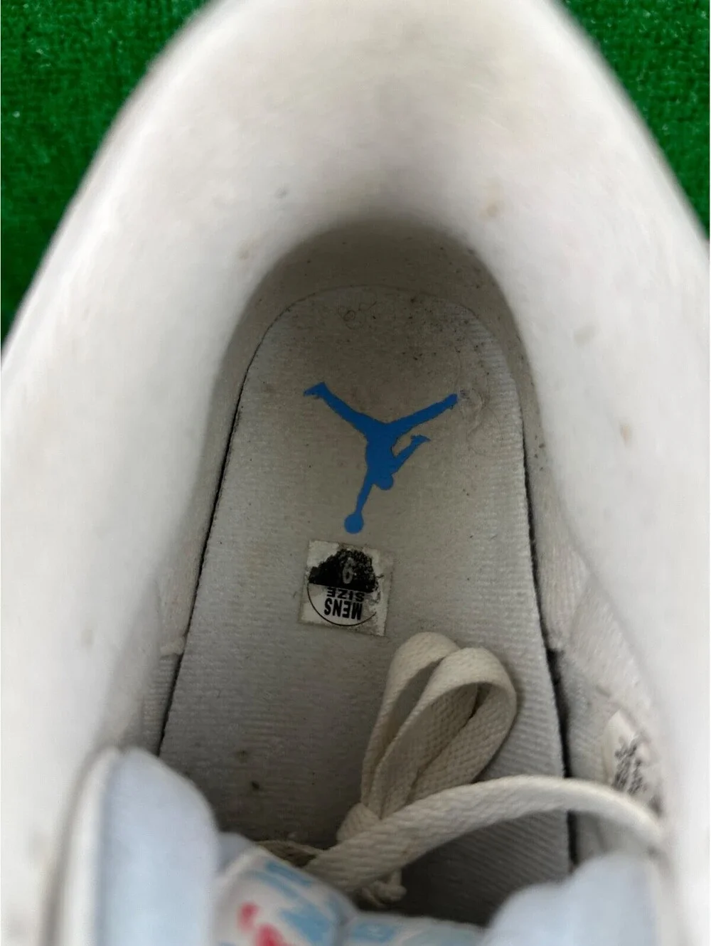 Jordan size original